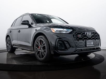 Used 2023 Audi SQ5 Premium Plus w/ Premium Plus Package