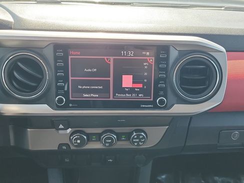 Certified 2022 Toyota Tacoma SR5 RWD image 13