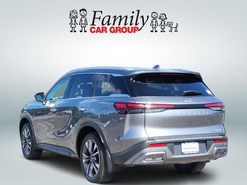 Used 2022 INFINITI QX60 Luxe w/ Cargo Package image 3