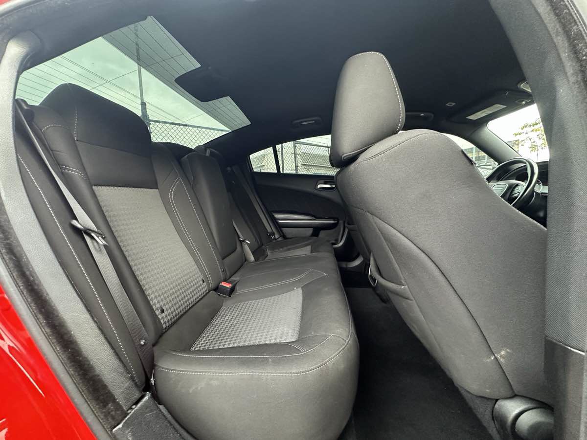 Used 2023 Dodge Charger SXT RWD image 32