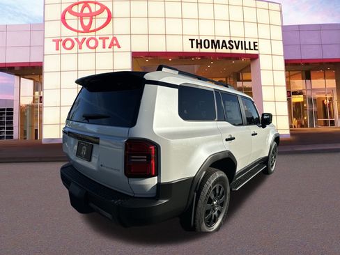 New 2025 Toyota Land Cruiser 1958 image 5