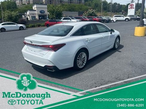 Used 2019 Toyota Avalon Limited w/ Advanced Safety Package FWD image 7