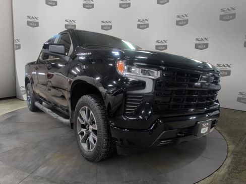 Used 2024 Chevrolet Silverado 1500 RST image 1