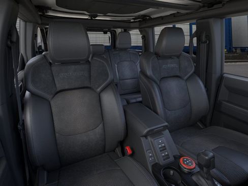 New 2026 Ford Bronco Raptor image 10