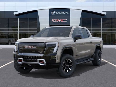 New 2026 GMC Sierra EV AT4 image 6