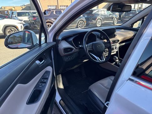 Used 2020 Hyundai Santa Fe Limited image 11