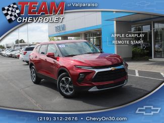 Used 2023 Chevrolet Blazer LT w/ Driver Confidence Package FWD video 1