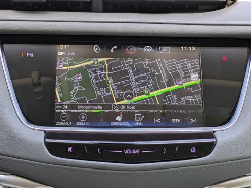 Used 2019 Cadillac XT5 Luxury FWD image 27