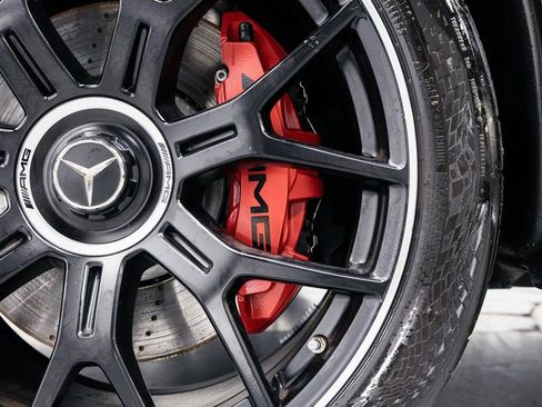 Used 2025 Mercedes-Benz GLC 63 AMG S image 37