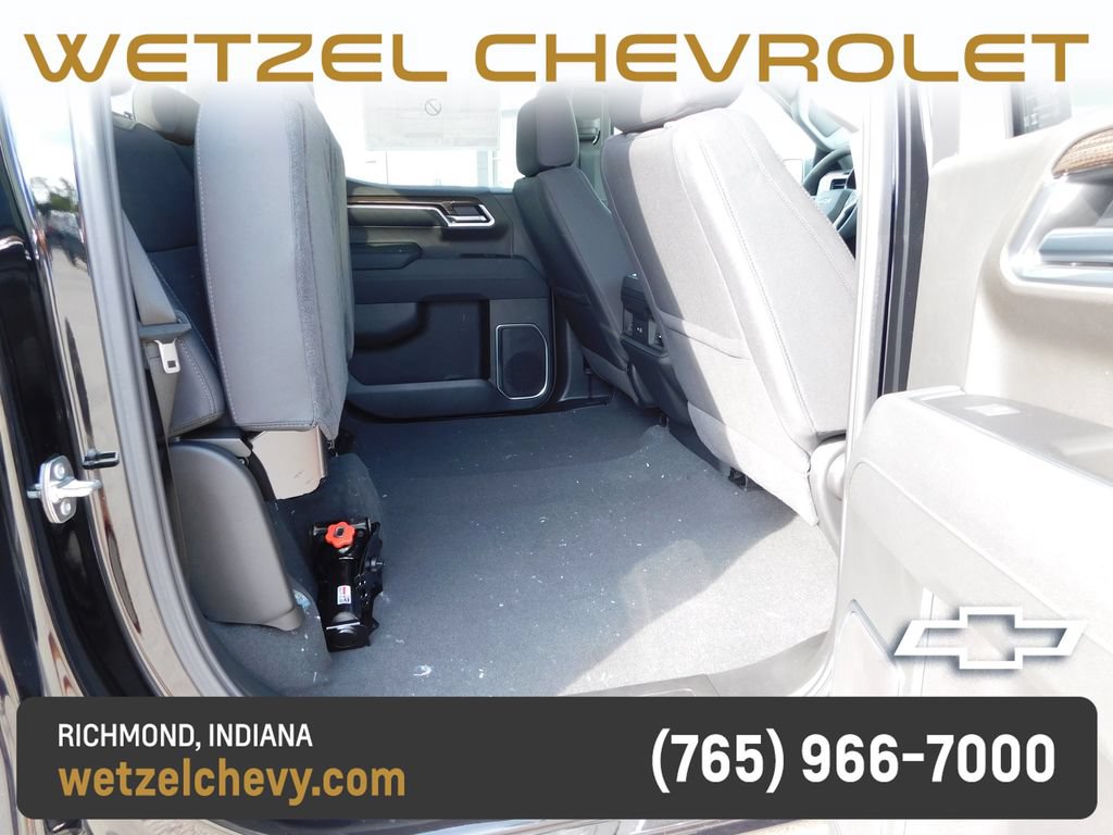 New 2026 Chevrolet Silverado 1500 RST w/ All Star Edition Plus AWD/4WD image 27