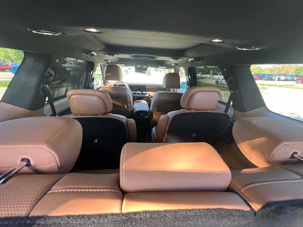 Used 2026 Hyundai Palisade Calligraphy FWD image 17