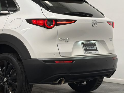 Used 2023 MAZDA CX-30 2.5 Turbo w/ Premium Plus Pkg AWD/4WD image 6