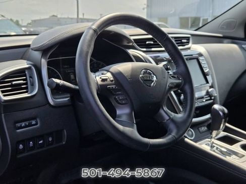 Used 2021 Nissan Murano SL FWD image 9