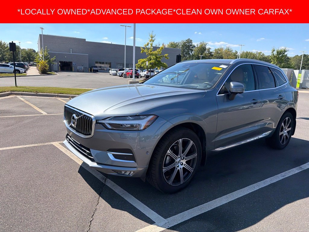 Used 2020 Volvo XC60 T5 Inscription w/ Protection Package Premier AWD/4WD image 34