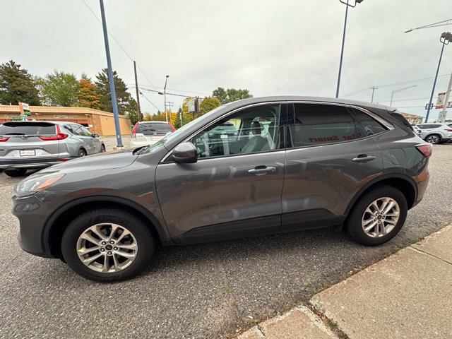 Used 2021 Ford Escape SE AWD/4WD image 4