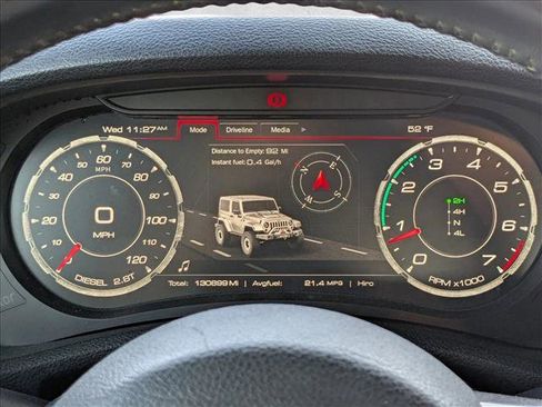 Used 2015 Jeep Wrangler Sahara image 10