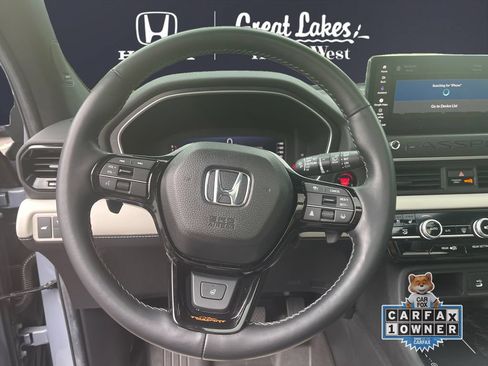 Certified 2026 Honda Passport TrailSport Elite image 12