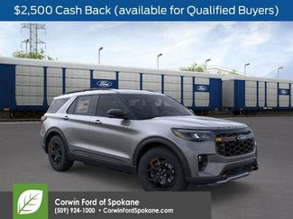 New 2026 Ford Explorer Tremor 360° Tour