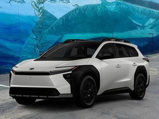 New 2026 Toyota bZ Woodland AWD/4WD video 1