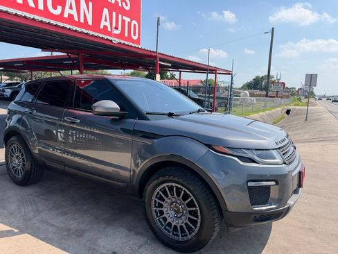 Used 2016 Land Rover Range Rover Evoque HSE AWD/4WD image 32