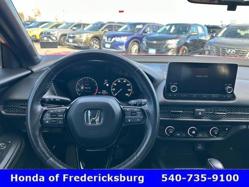 Certified 2023 Honda HR-V Sport image 19