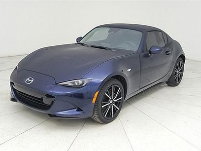 New 2025 MAZDA MX-5 Miata RF Grand Touring