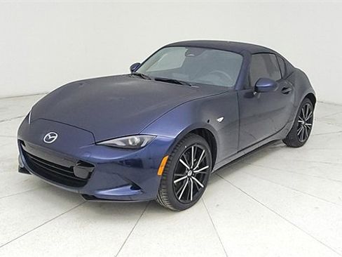 New 2025 MAZDA MX-5 Miata RF Grand Touring image 1