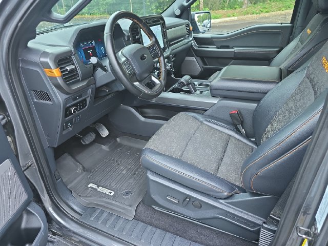 Certified 2025 Ford F150 Tremor AWD/4WD image 11