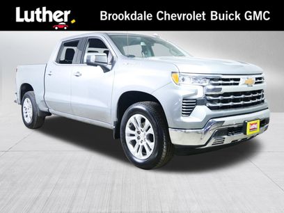 Used 2024 Chevrolet Silverado 1500 LTZ