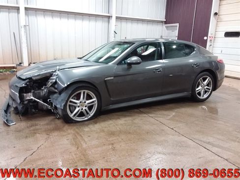 Used 2013 Porsche Panamera image 1