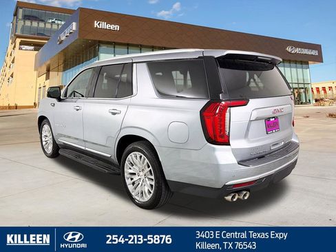 Used 2024 GMC Yukon Denali w/ Max Trailering Package AWD/4WD image 5