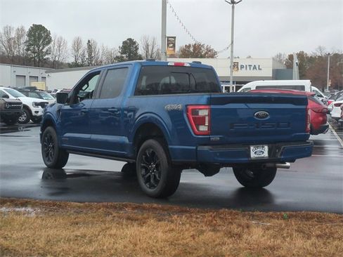 Used 2022 Ford F150 Lariat w/ Equipment Group 502A High image 11