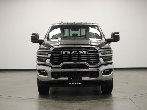 New 2026 RAM 2500 Big Horn AWD/4WD image 3