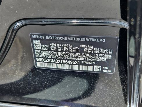 New 2026 BMW X2 xDrive28i w/ Technology Package AWD/4WD image 21