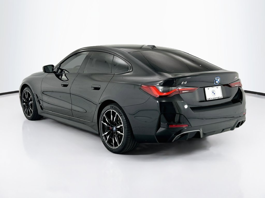 Certified 2024 BMW i4 M50 AWD/4WD image 7