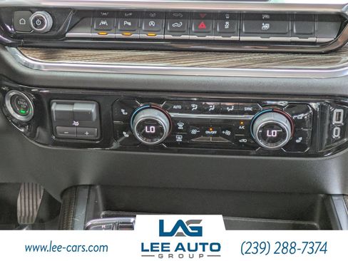 Used 2023 Chevrolet Silverado 1500 RST w/ RST All Star Premium Package AWD/4WD image 16