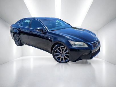 Used 2014 Lexus GS 350 w/ F Sport Package
