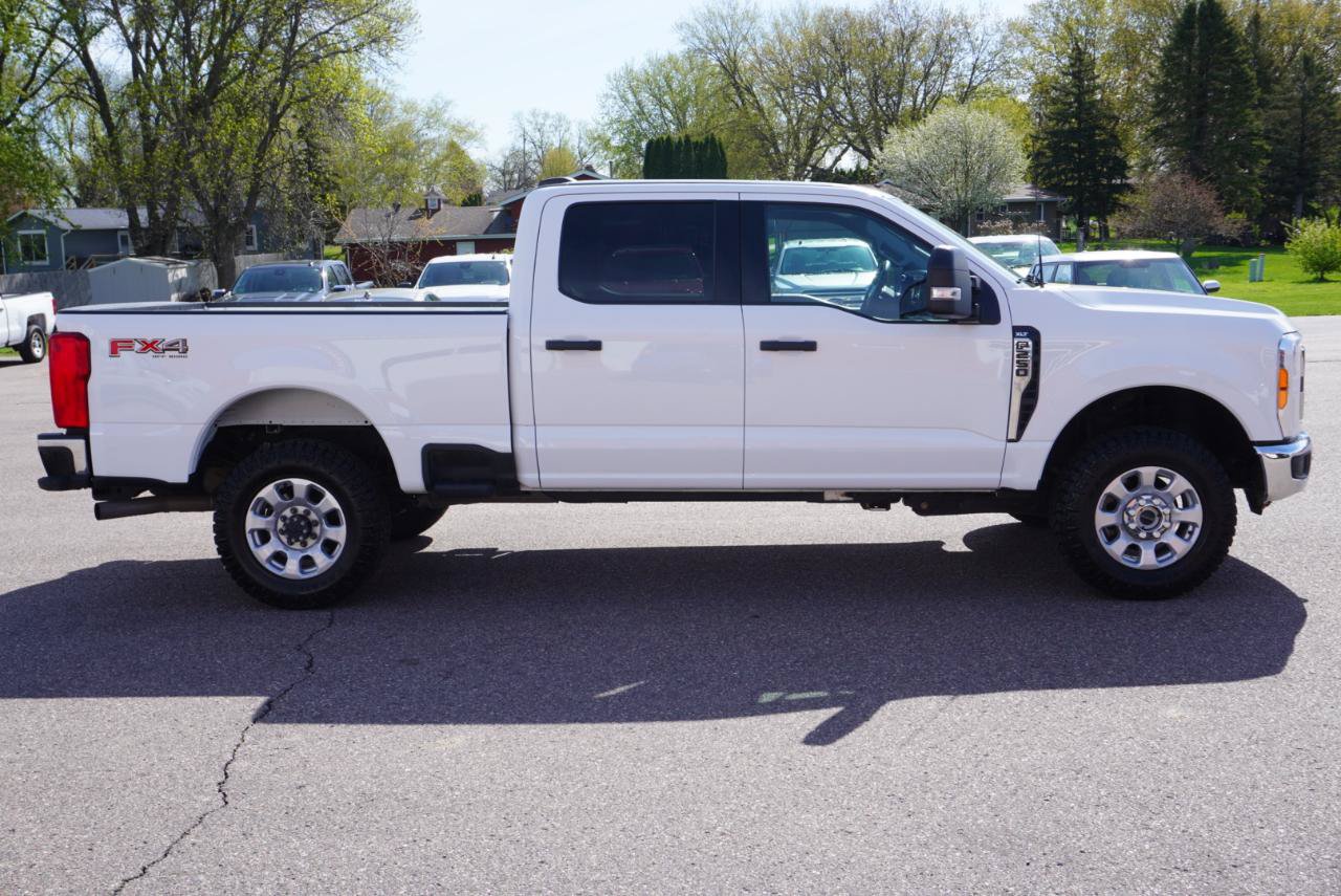 Used 2023 Ford F250 XLT w/ FX4 Off-Road Package AWD/4WD image 6