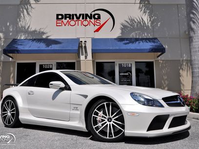 Used 2009 Mercedes-Benz SL 65 AMG