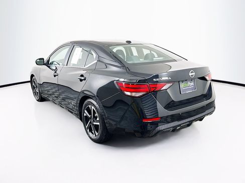 Used 2024 Nissan Sentra SV FWD image 5