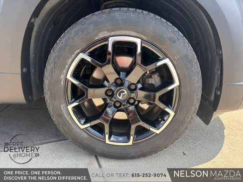 Used 2023 MAZDA CX-50 Meridian Edition w/ Cargo Package AWD/4WD image 12