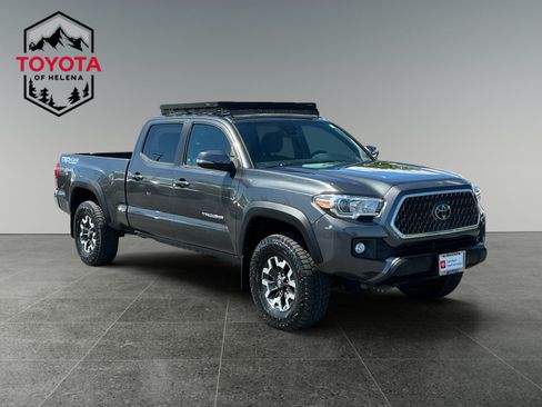 Certified 2019 Toyota Tacoma TRD Off-Road AWD/4WD image 7