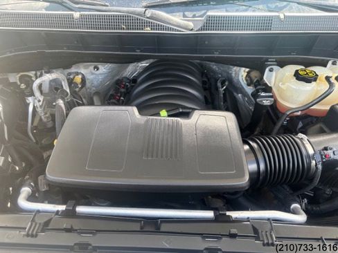 Used 2019 Chevrolet Silverado 1500 W/T w/ WT Convenience Package RWD image 11