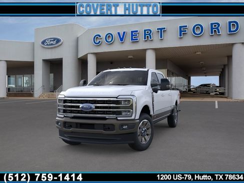 New 2026 Ford F250 King Ranch AWD/4WD image 2