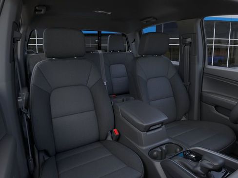 New 2026 Chevrolet Colorado Trail Boss AWD/4WD image 16