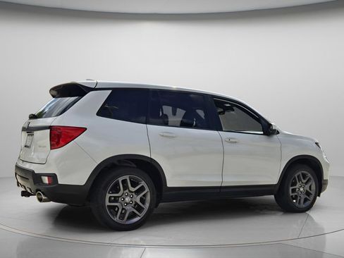 Certified 2022 Honda Passport EX-L image 7