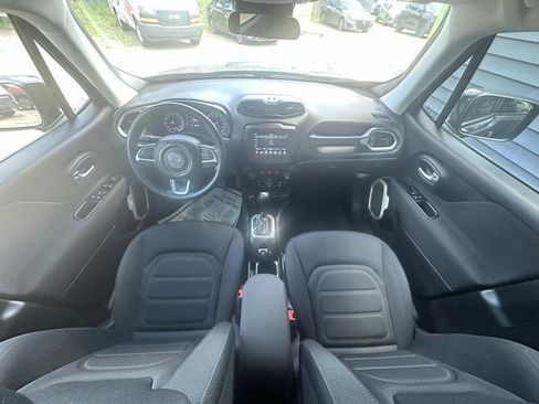 Used 2020 Jeep Renegade Latitude w/ Cold Weather Group AWD/4WD image 15