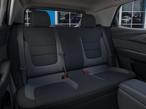 New 2026 Chevrolet TrailBlazer LT w/ Midnight Edition FWD image 19