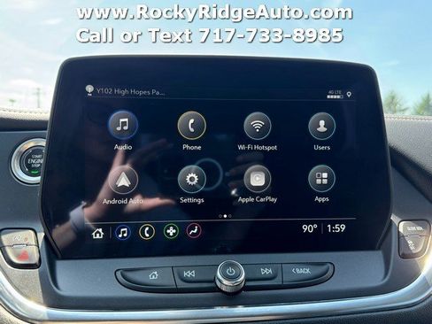 Used 2023 Chevrolet Blazer LT AWD/4WD image 19