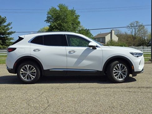 Used 2023 Buick Envision Preferred AWD/4WD image 19